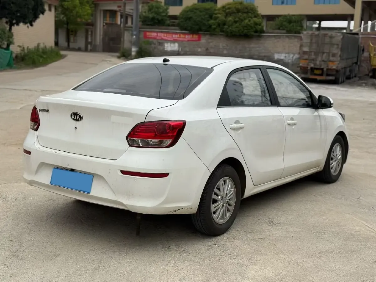 2019 Kia Pegas 1.4L 95HP L4 5MT,autocango,china used car exporter,china ev exporter,chinese used car exporter,chinese used ev exporter