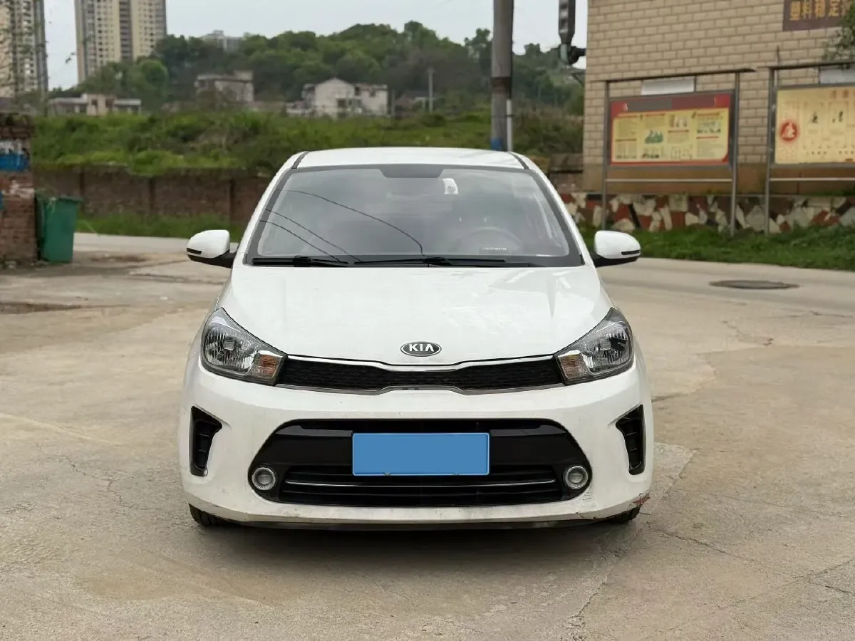 2019 Kia Pegas 1.4L 95HP L4 5MT,autocango,china used car exporter,china ev exporter,chinese used car exporter,chinese used ev exporter