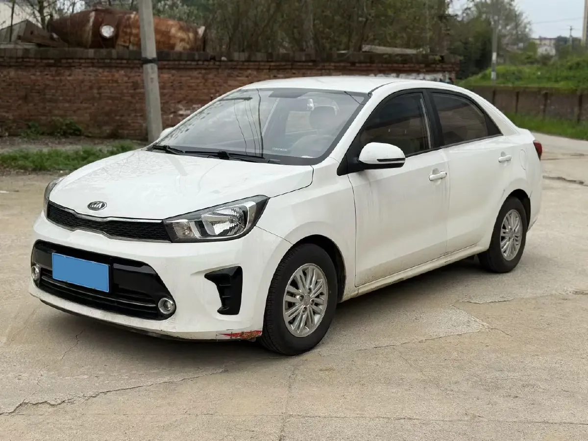 2019 Kia Pegas 1.4L 95HP L4 5MT,autocango,china used car exporter,china ev exporter,chinese used car exporter,chinese used ev exporter