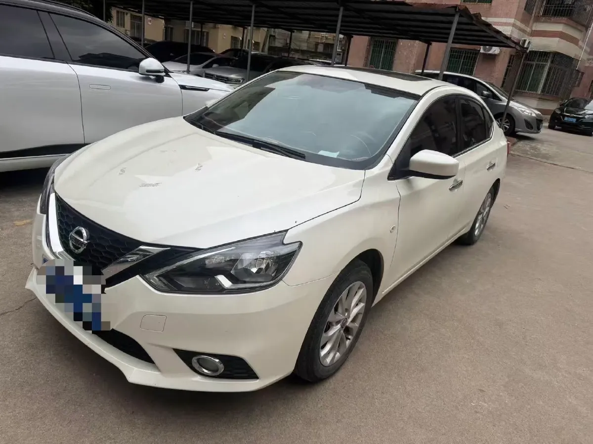 2021 Nissan Sylphy 1.6L 122HP L4 CVT,autocango,china used car exporter,china ev exporter,chinese used car exporter,chinese used ev exporter