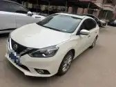 2021 NISSAN SYLPHY,autocango,china used car exporter,china ev exporter,chinese used car exporter,chinese used ev exporter