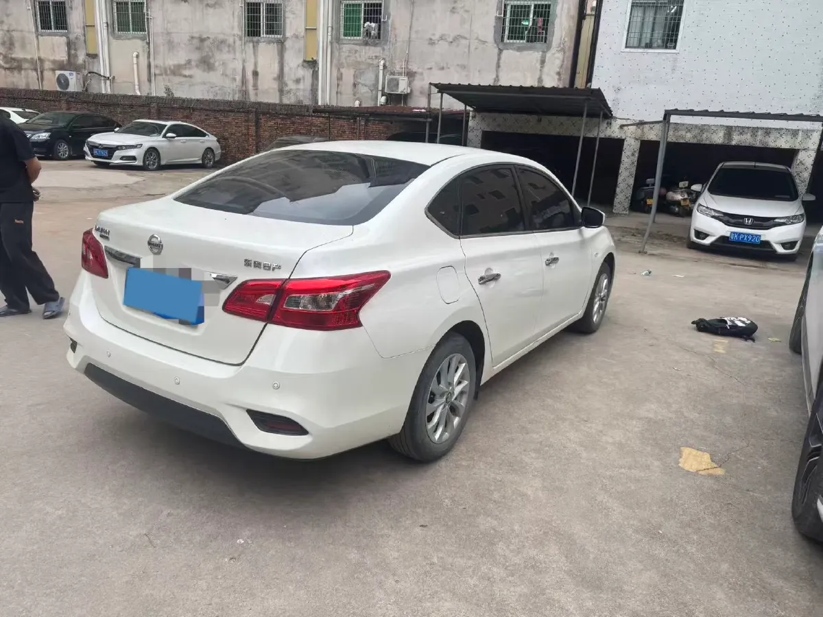 2021 Nissan Sylphy 1.6L 122HP L4 CVT,autocango,china used car exporter,china ev exporter,chinese used car exporter,chinese used ev exporter