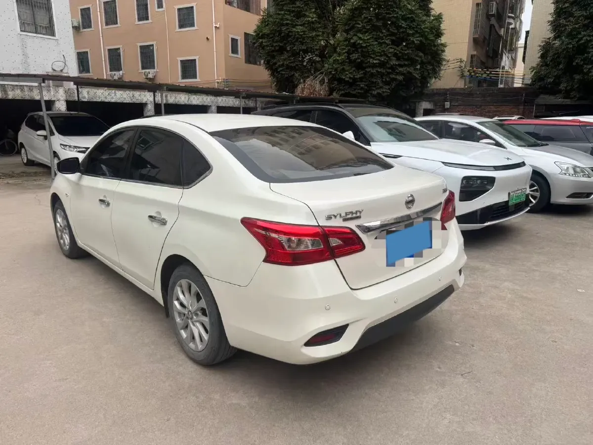 2021 Nissan Sylphy 1.6L 122HP L4 CVT,autocango,china used car exporter,china ev exporter,chinese used car exporter,chinese used ev exporter