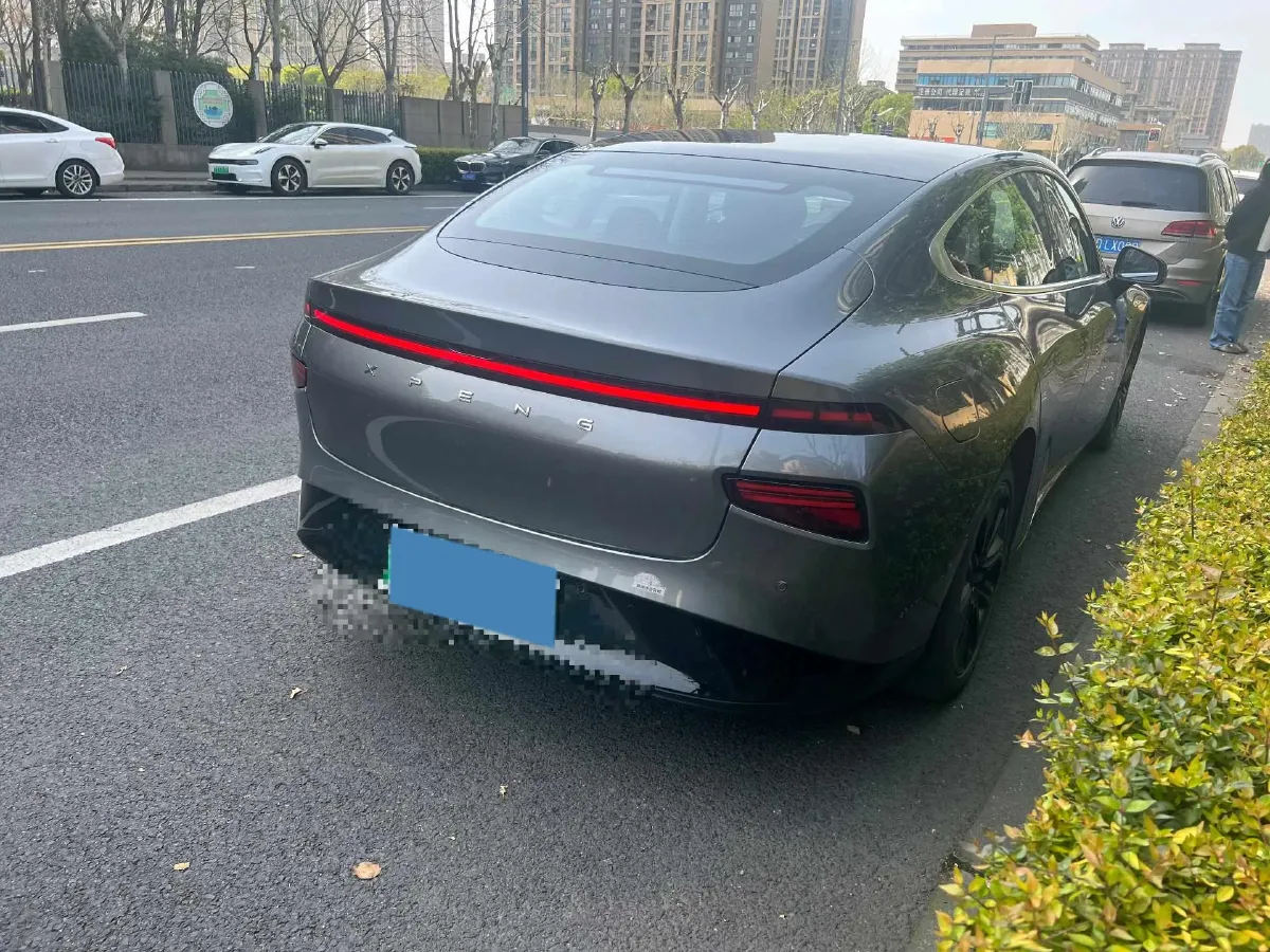 2020 Xpeng P7 BEV 70.8KWH,autocango,china used car exporter,china ev exporter,chinese used car exporter,chinese used ev exporter