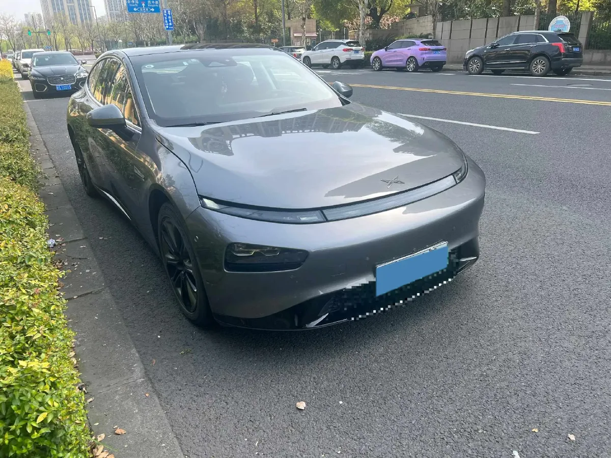 2020 Xpeng P7 BEV 70.8KWH,autocango,china used car exporter,china ev exporter,chinese used car exporter,chinese used ev exporter