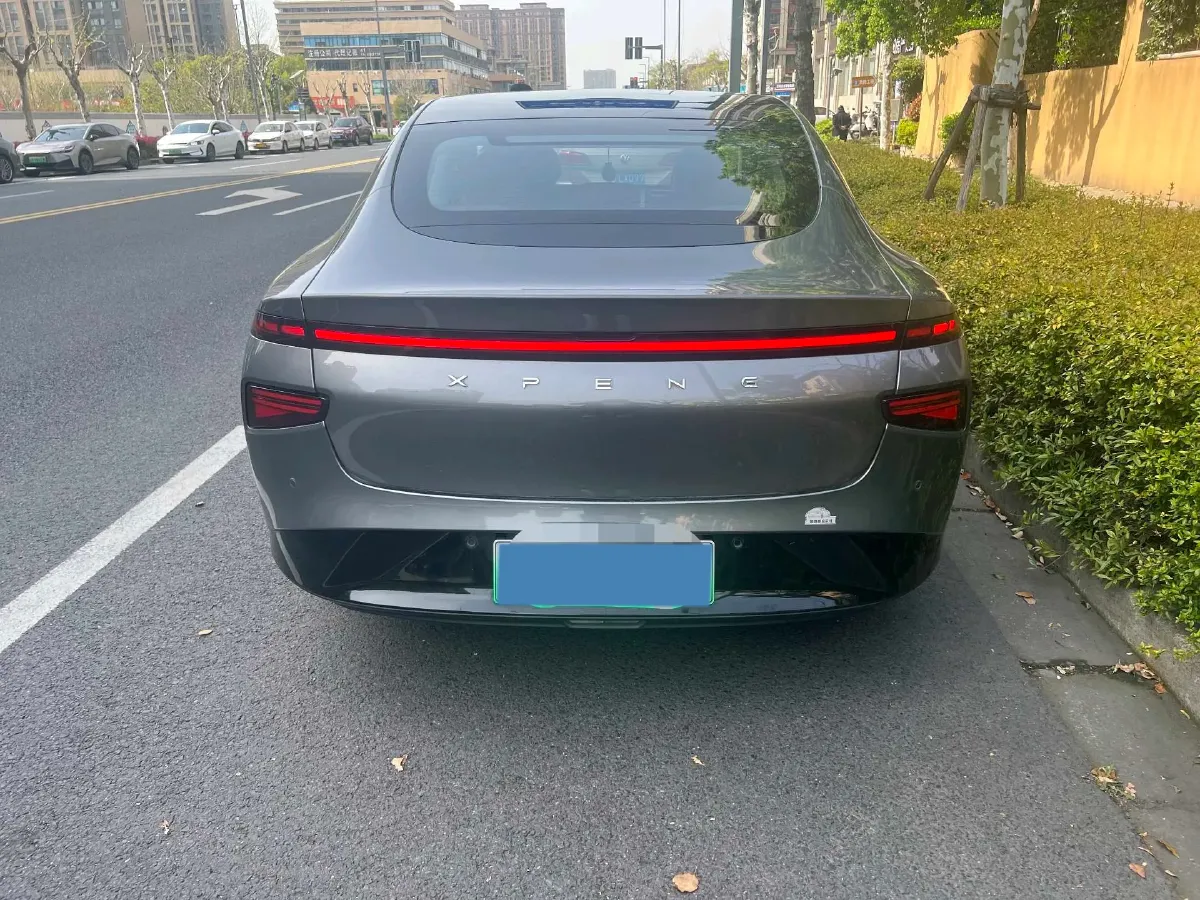 2020 Xpeng P7 BEV 70.8KWH,autocango,china used car exporter,china ev exporter,chinese used car exporter,chinese used ev exporter