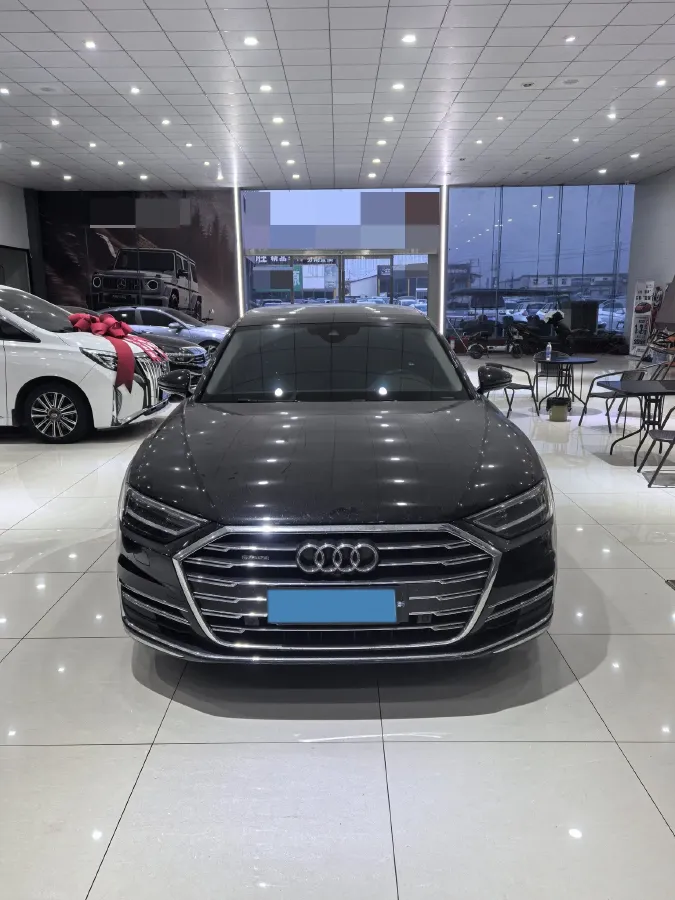 2019 Audi A8 3.0T 286HP V6 8AT,autocango,china used car exporter,china ev exporter,chinese used car exporter,chinese used ev exporter