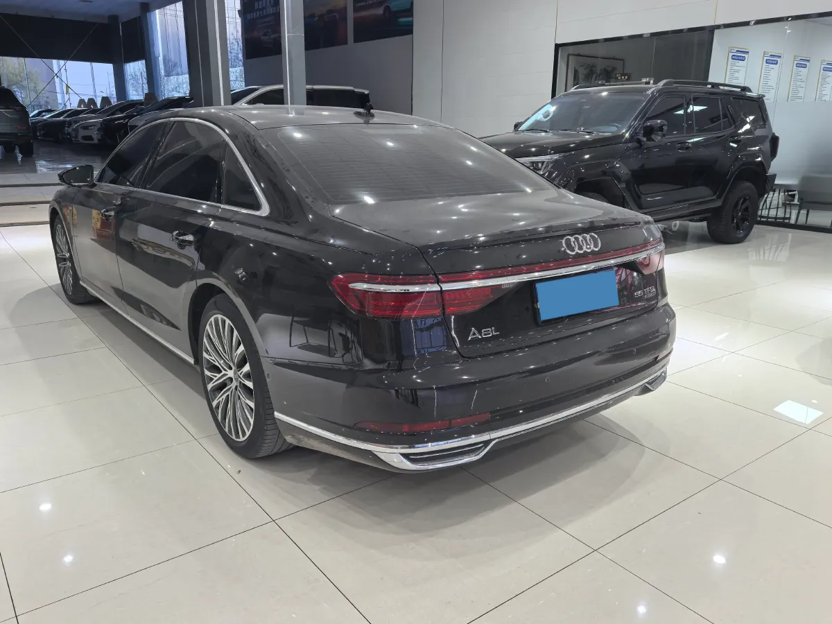 2019 Audi A8 3.0T 286HP V6 8AT,autocango,china used car exporter,china ev exporter,chinese used car exporter,chinese used ev exporter