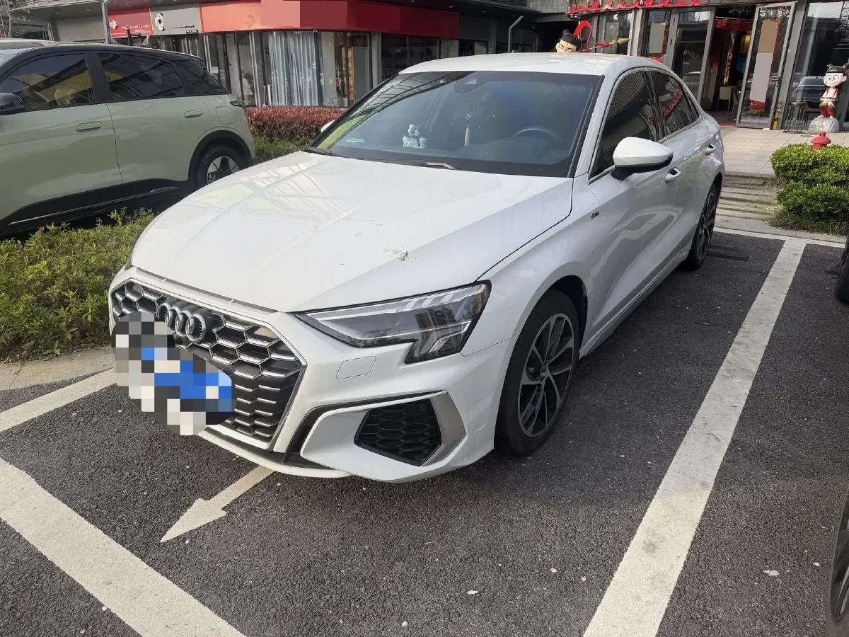 2021 Audi A3 1.4T 150HP L4 7DCT,autocango,china used car exporter,china ev exporter,chinese used car exporter,chinese used ev exporter