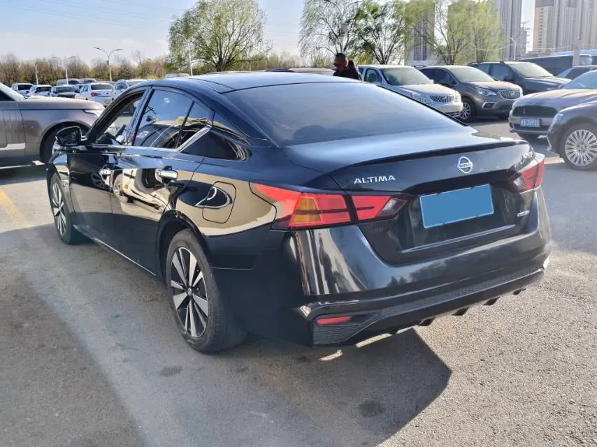 2021 Nissan Teana 2.0L 156HP L4 CVT,autocango,china used car exporter,china ev exporter,chinese used car exporter,chinese used ev exporter
