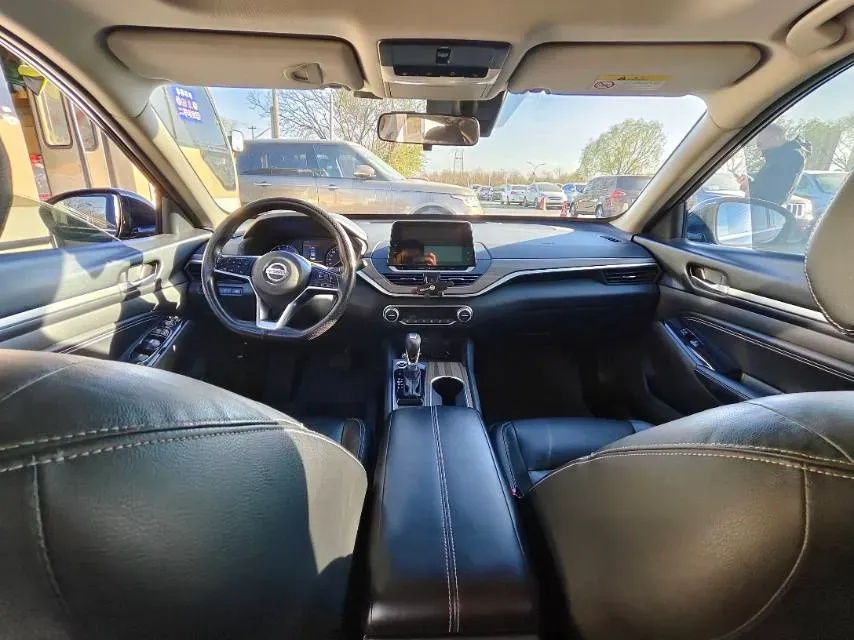 2021 Nissan Teana 2.0L 156HP L4 CVT,autocango,china used car exporter,china ev exporter,chinese used car exporter,chinese used ev exporter