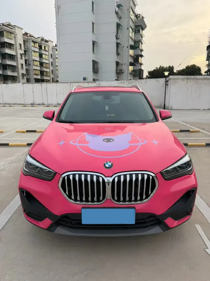 2022 BMW X1 2.0T 192HP L4 7DCT,autocango,china used car exporter,china ev exporter,chinese used car exporter,chinese used ev exporter