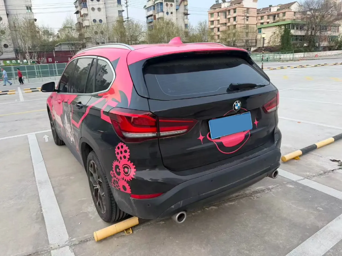 2022 BMW X1 2.0T 192HP L4 7DCT,autocango,china used car exporter,china ev exporter,chinese used car exporter,chinese used ev exporter