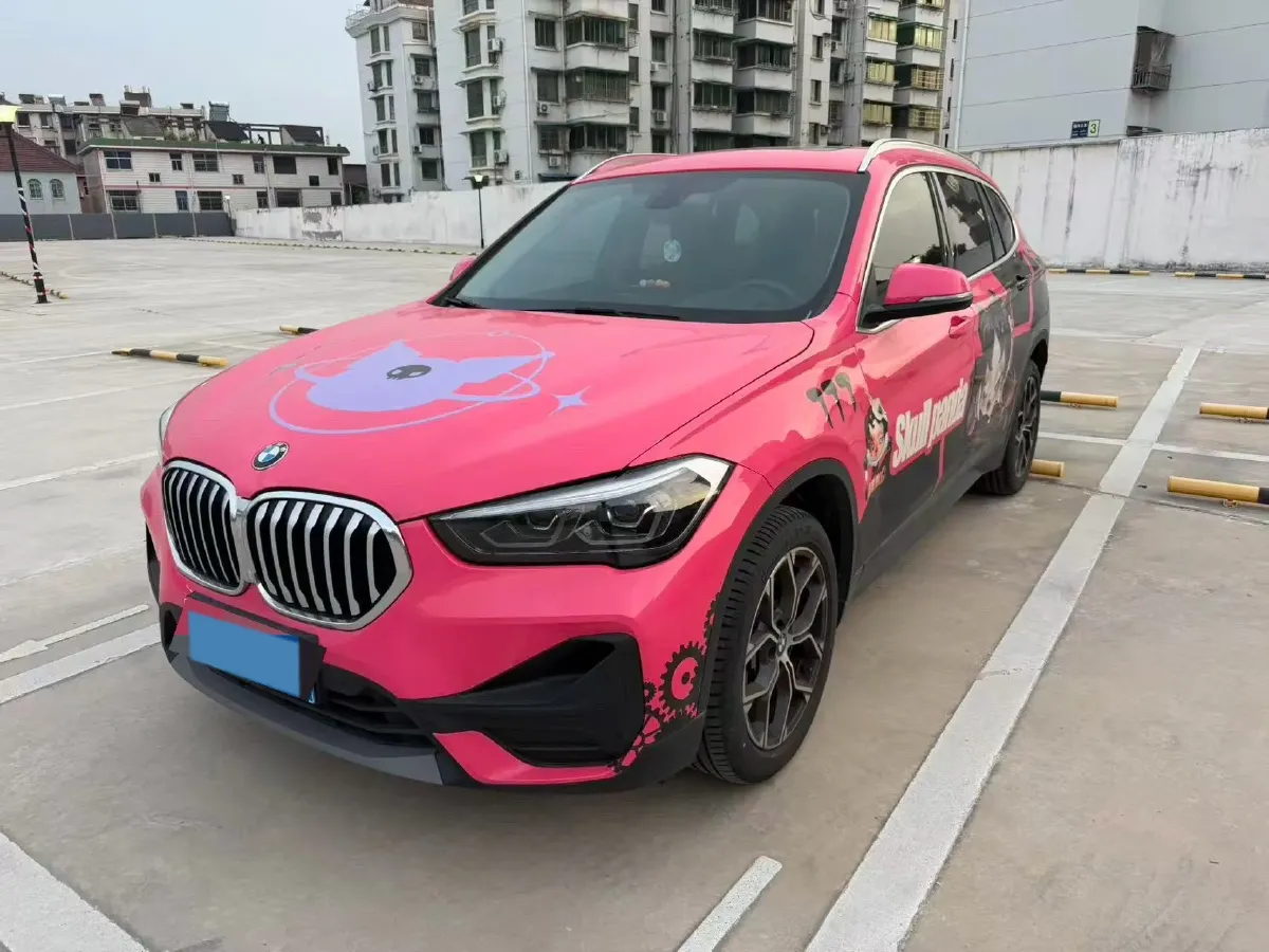 2022 BMW X1 2.0T 192HP L4 7DCT,autocango,china used car exporter,china ev exporter,chinese used car exporter,chinese used ev exporter