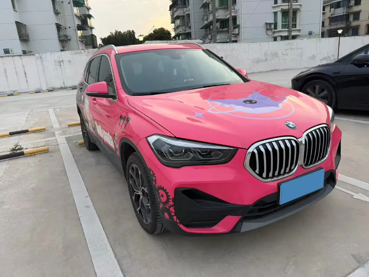2022 BMW X1 2.0T 192HP L4 7DCT,autocango,china used car exporter,china ev exporter,chinese used car exporter,chinese used ev exporter
