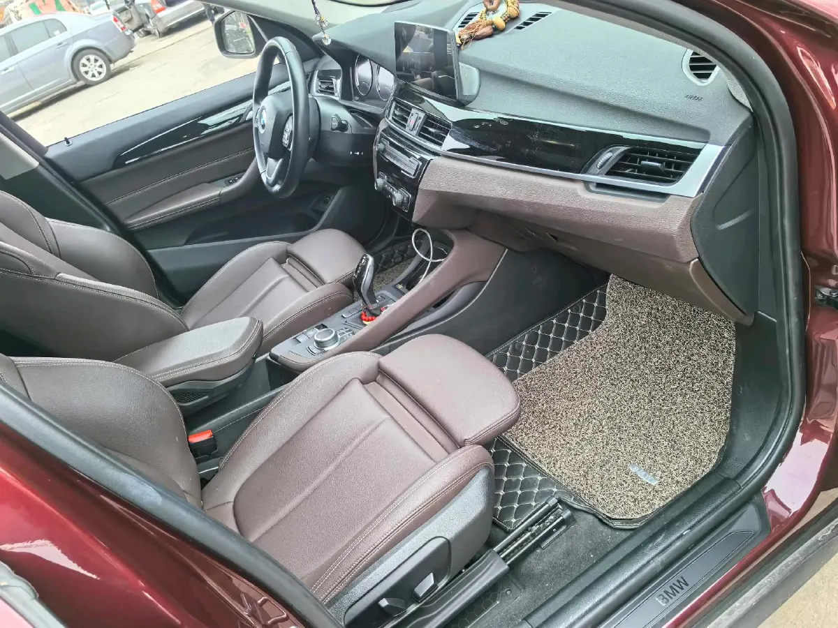 2020 BMW X1 2.0T 192HP L4 7DCT,autocango,china used car exporter,china ev exporter,chinese used car exporter,chinese used ev exporter