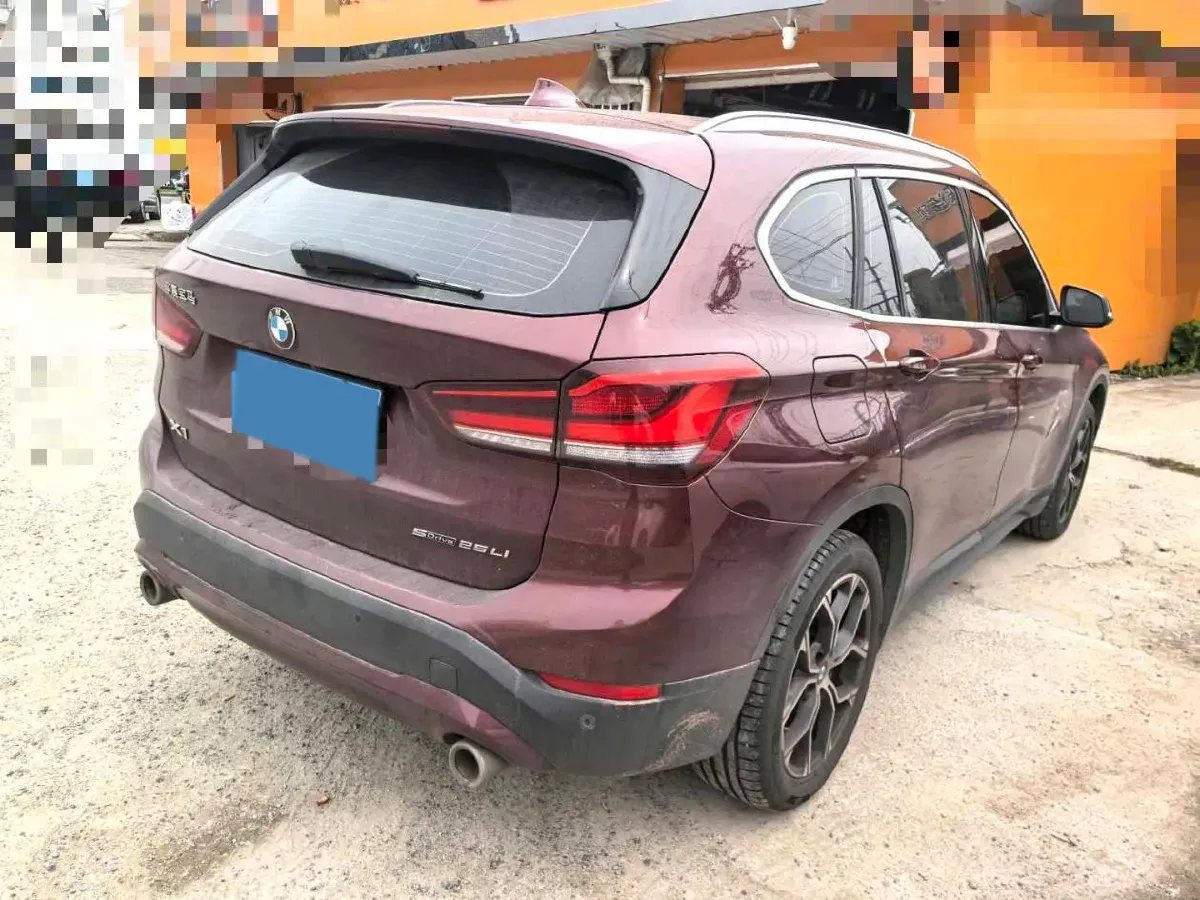 2020 BMW X1 2.0T 192HP L4 7DCT,autocango,china used car exporter,china ev exporter,chinese used car exporter,chinese used ev exporter
