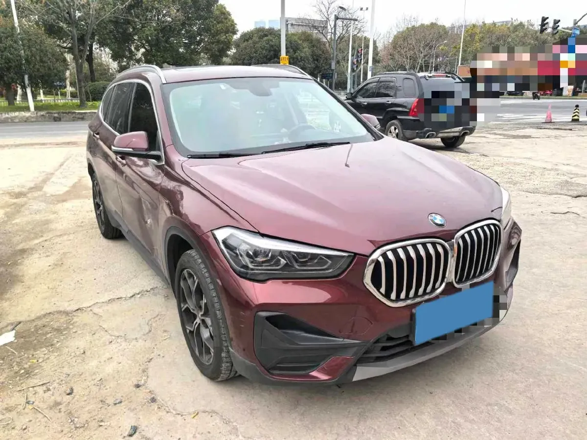 2020 BMW X1 2.0T 192HP L4 7DCT,autocango,china used car exporter,china ev exporter,chinese used car exporter,chinese used ev exporter
