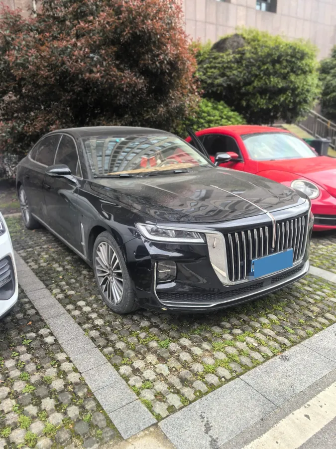 2020 HongQi H9 3.0T 283HP V6 7DCT,autocango,china used car exporter,china ev exporter,chinese used car exporter,chinese used ev exporter
