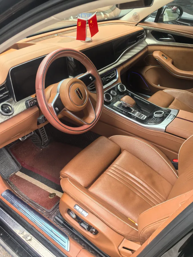 2020 HongQi H9 3.0T 283HP V6 7DCT,autocango,china used car exporter,china ev exporter,chinese used car exporter,chinese used ev exporter