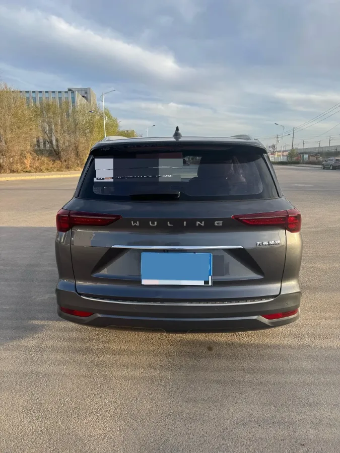 2020 WuLing KaiJie 1.5T 147HP L4 CVT,autocango,china used car exporter,china ev exporter,chinese used car exporter,chinese used ev exporter