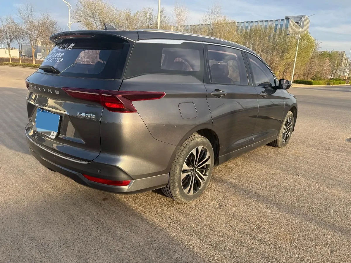 2020 WuLing KaiJie 1.5T 147HP L4 CVT,autocango,china used car exporter,china ev exporter,chinese used car exporter,chinese used ev exporter