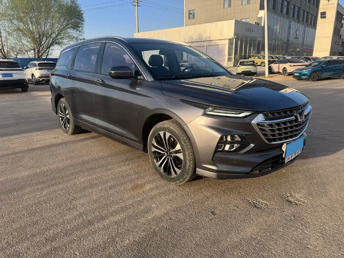 2020 WuLing KaiJie 1.5T 147HP L4 CVT,autocango,china used car exporter,china ev exporter,chinese used car exporter,chinese used ev exporter