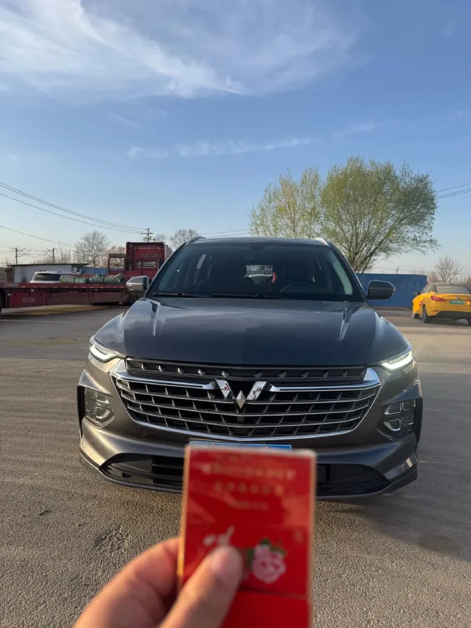 2020 WuLing KaiJie 1.5T 147HP L4 CVT,autocango,china used car exporter,china ev exporter,chinese used car exporter,chinese used ev exporter