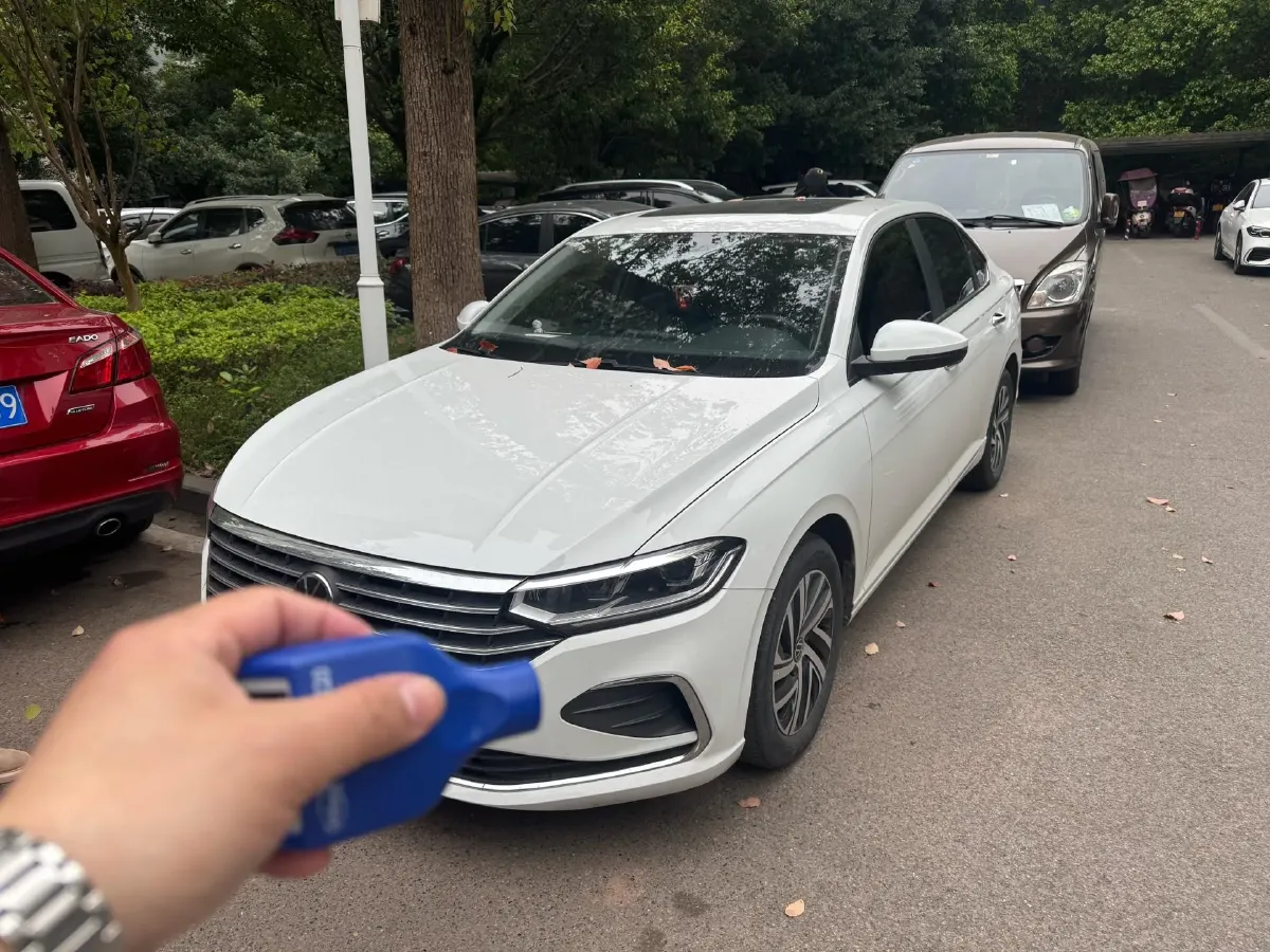 2023 Volkswagen Lavida 1.4T 150HP L4 7DCT,autocango,china used car exporter,china ev exporter,chinese used car exporter,chinese used ev exporter
