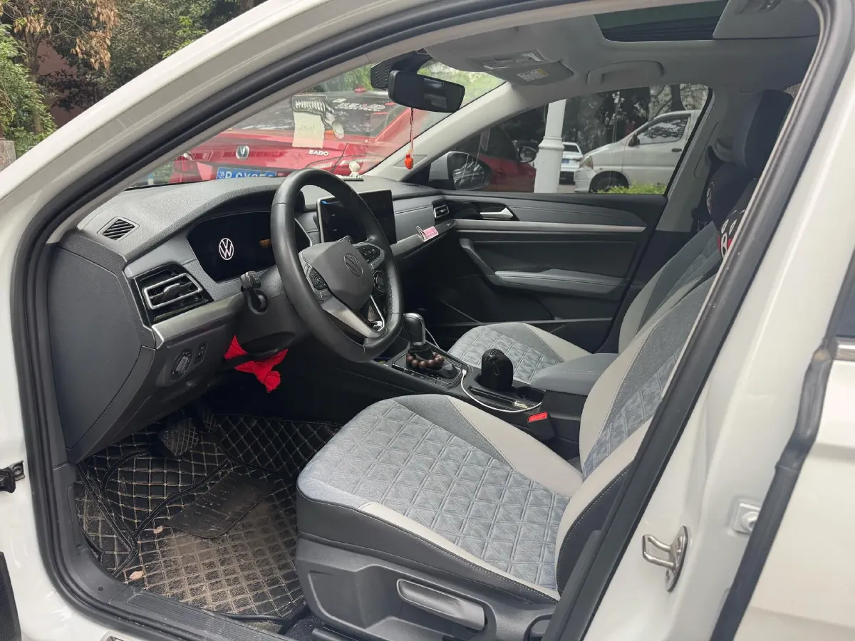 2023 Volkswagen Lavida 1.4T 150HP L4 7DCT,autocango,china used car exporter,china ev exporter,chinese used car exporter,chinese used ev exporter