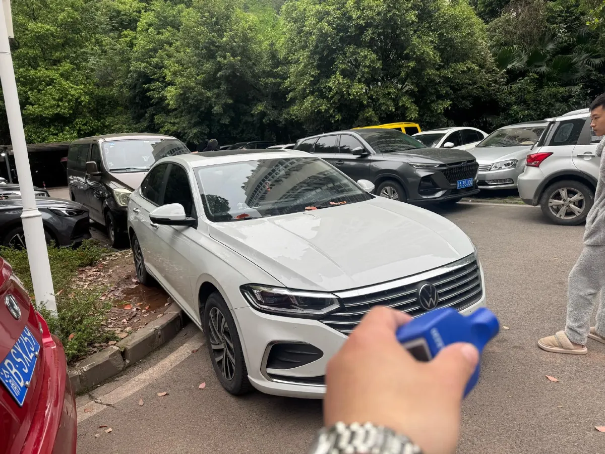 2023 Volkswagen Lavida 1.4T 150HP L4 7DCT,autocango,china used car exporter,china ev exporter,chinese used car exporter,chinese used ev exporter