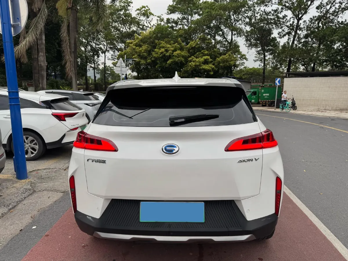 2020 Aion V BEV 80KWH,autocango,china used car exporter,china ev exporter,chinese used car exporter,chinese used ev exporter