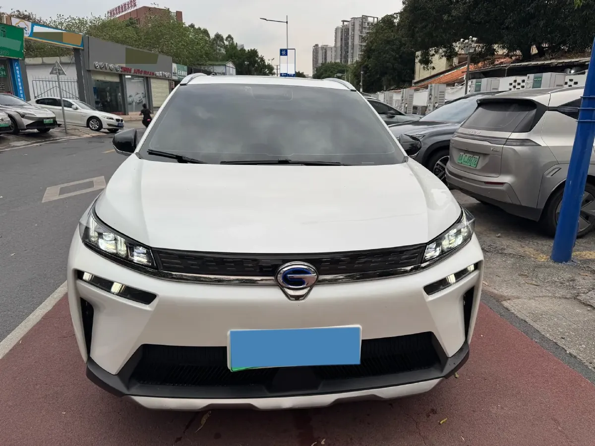 2020 Aion V BEV 80KWH,autocango,china used car exporter,china ev exporter,chinese used car exporter,chinese used ev exporter