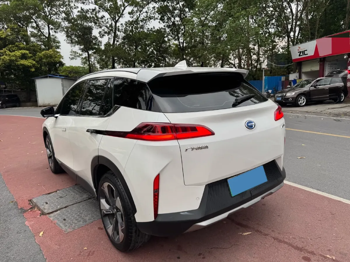 2020 Aion V BEV 80KWH,autocango,china used car exporter,china ev exporter,chinese used car exporter,chinese used ev exporter
