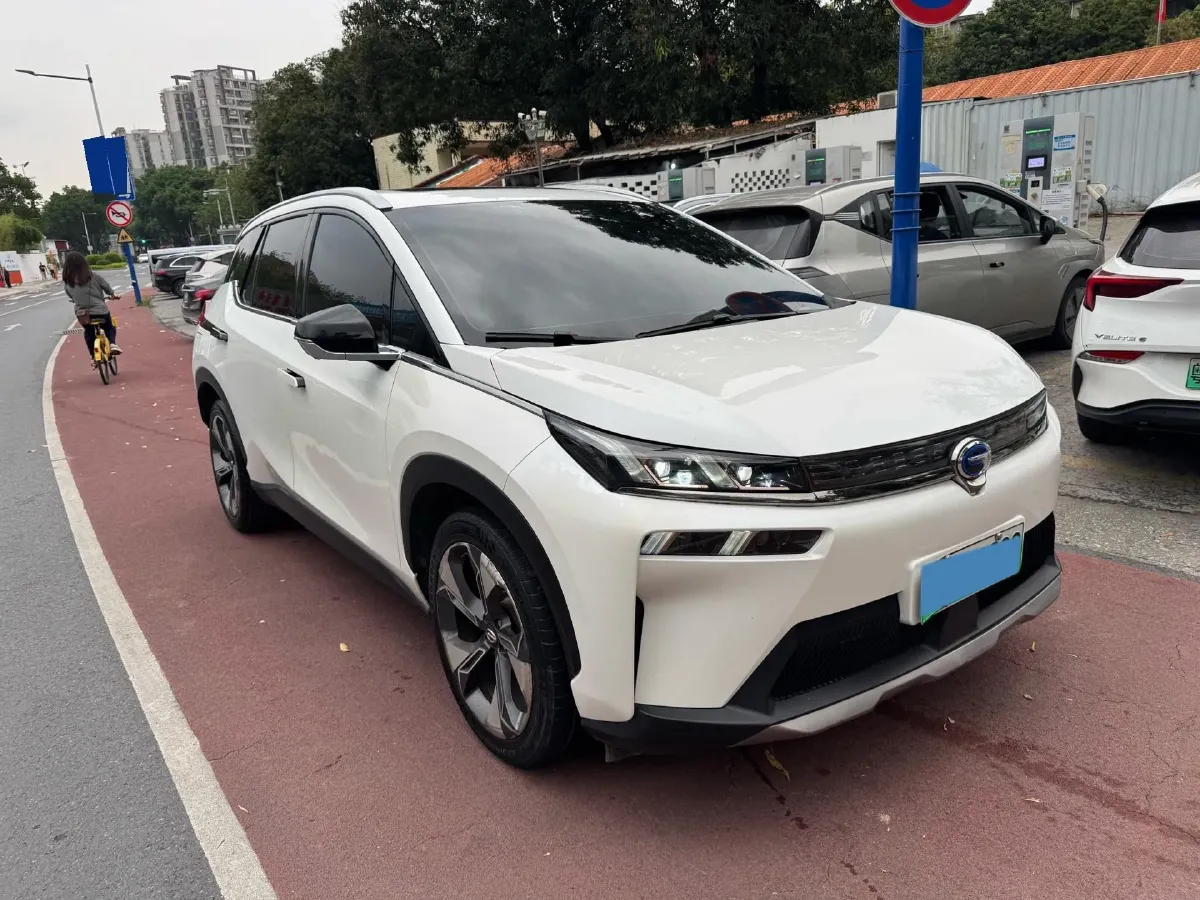 2020 Aion V BEV 80KWH,autocango,china used car exporter,china ev exporter,chinese used car exporter,chinese used ev exporter