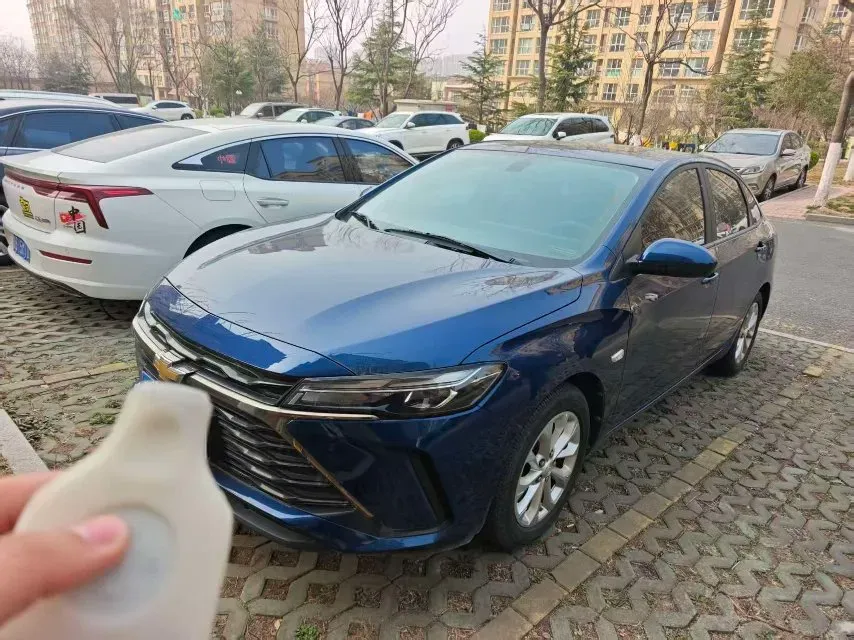 2023 Chevrolet Monza 1.5L 113HP L4 6DCT,autocango,china used car exporter,china ev exporter,chinese used car exporter,chinese used ev exporter