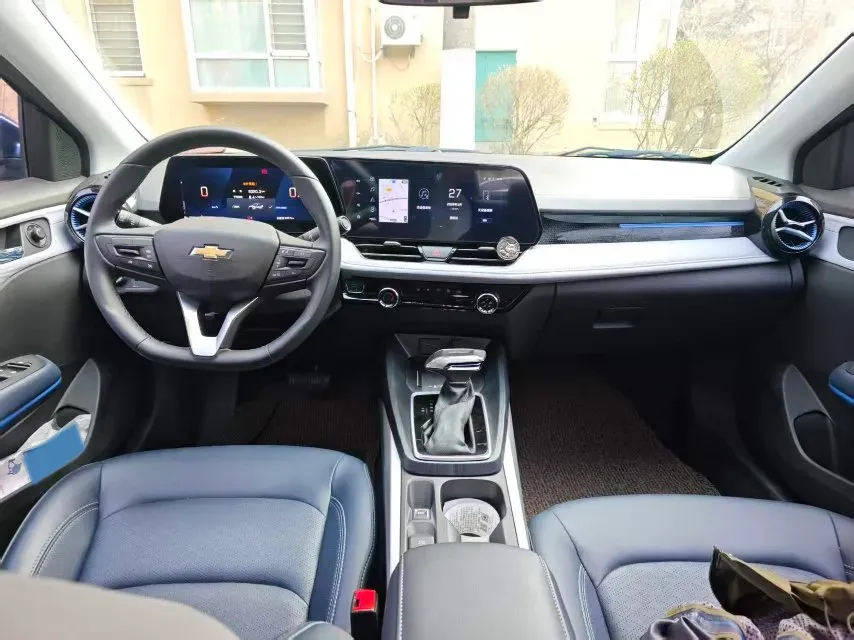2023 Chevrolet Monza 1.5L 113HP L4 6DCT,autocango,china used car exporter,china ev exporter,chinese used car exporter,chinese used ev exporter