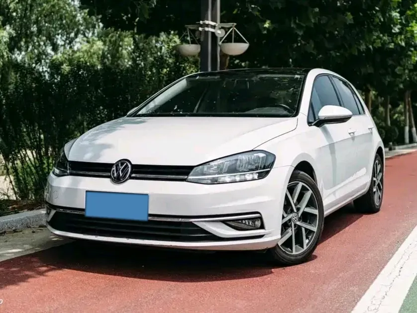 2020 Volkswagen Golf 1.2T 116HP L4 7DCT,autocango,china used car exporter,china ev exporter,chinese used car exporter,chinese used ev exporter