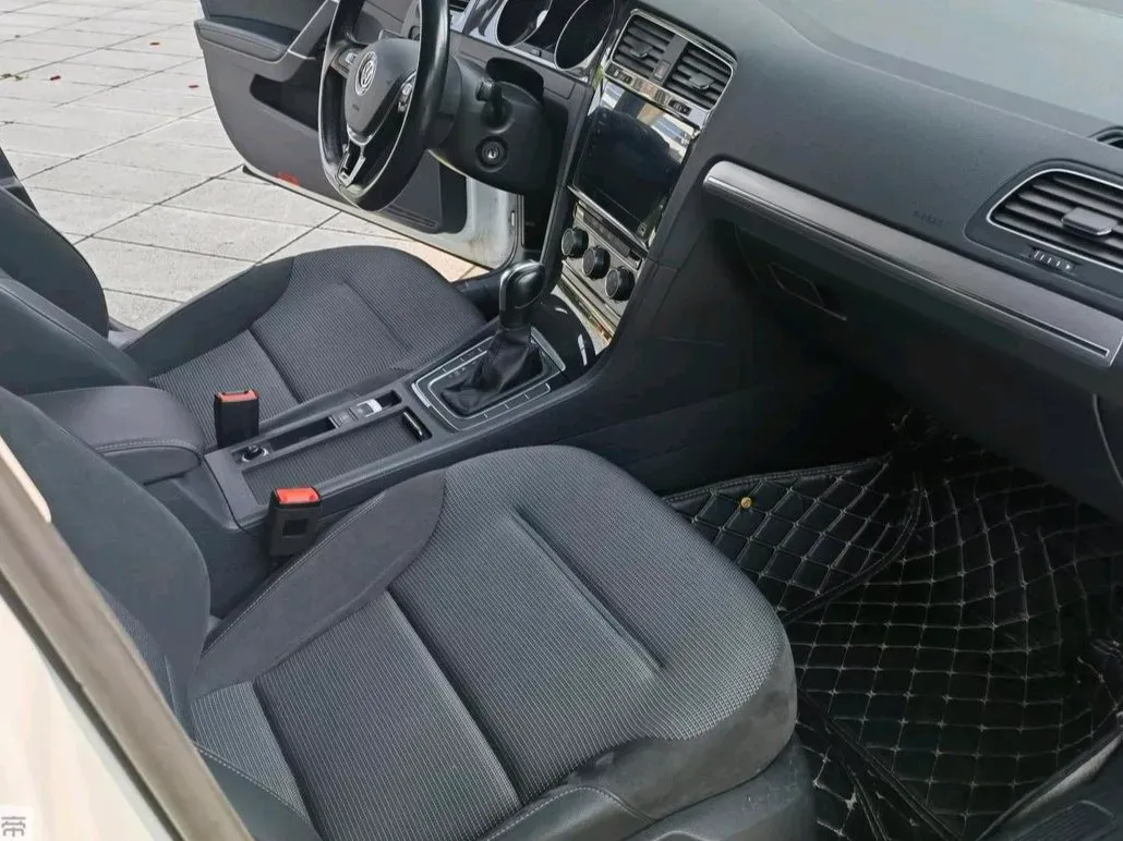 2020 Volkswagen Golf 1.2T 116HP L4 7DCT,autocango,china used car exporter,china ev exporter,chinese used car exporter,chinese used ev exporter