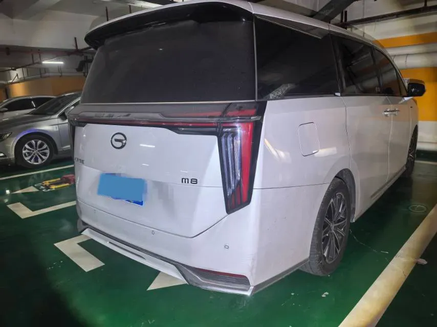 2023 GAC Trumpchi M8 2.0T 252HP L4 8AT,autocango,china used car exporter,china ev exporter,chinese used car exporter,chinese used ev exporter