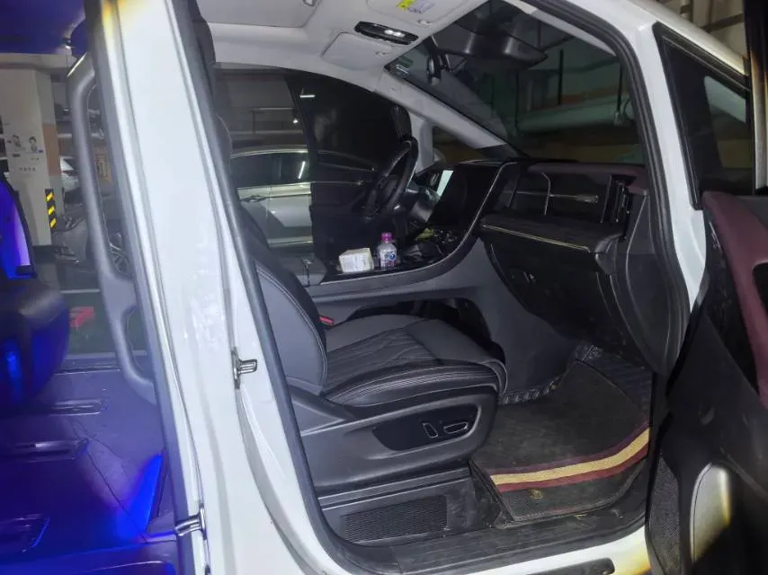 2023 GAC Trumpchi M8 2.0T 252HP L4 8AT,autocango,china used car exporter,china ev exporter,chinese used car exporter,chinese used ev exporter