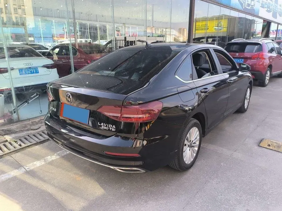 2021 Volkswagen Lavida 1.4T 150HP L4 7DCT,autocango,china used car exporter,china ev exporter,chinese used car exporter,chinese used ev exporter