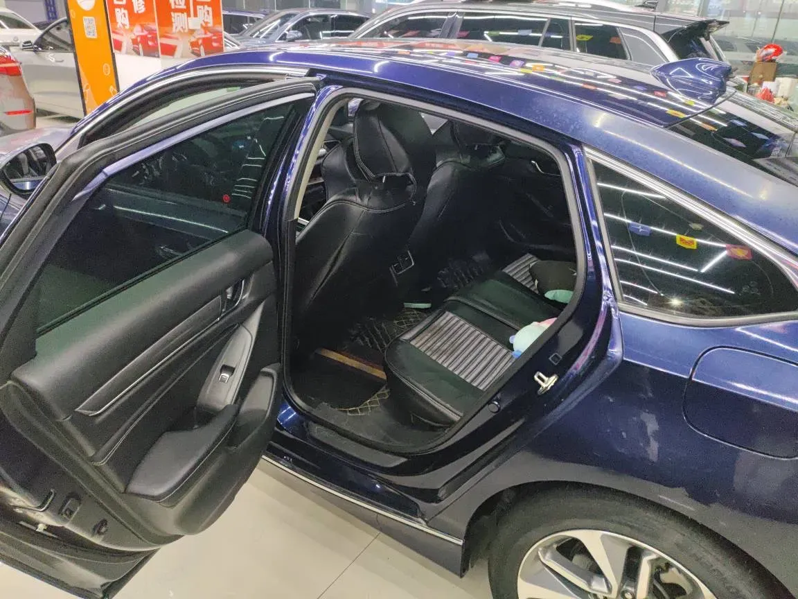 2019 Honda Inspire 1.5T 194HP L4 CVT,autocango,china used car exporter,china ev exporter,chinese used car exporter,chinese used ev exporter