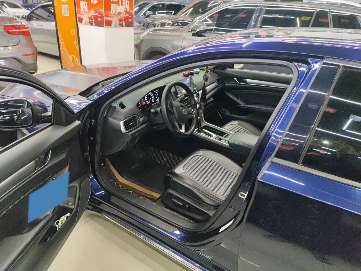 2019 Honda Inspire 1.5T 194HP L4 CVT,autocango,china used car exporter,china ev exporter,chinese used car exporter,chinese used ev exporter