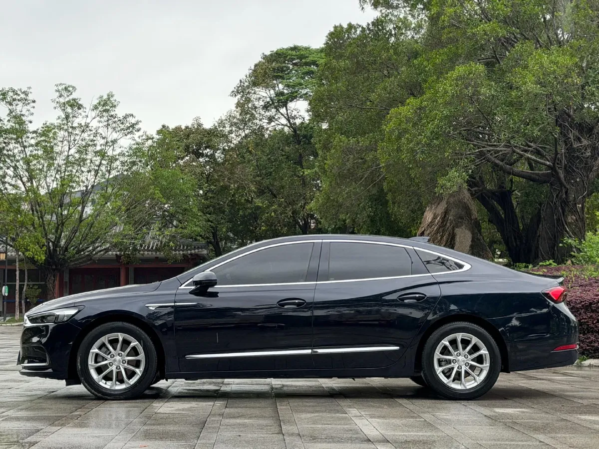 2022 Buick Larcosse 1.5T 169HP L4 9AT,autocango,china used car exporter,china ev exporter,chinese used car exporter,chinese used ev exporter