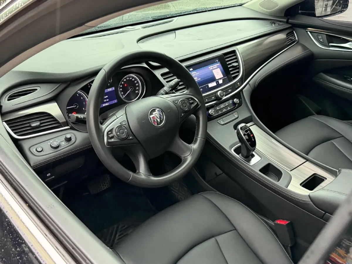 2022 Buick Larcosse 1.5T 169HP L4 9AT,autocango,china used car exporter,china ev exporter,chinese used car exporter,chinese used ev exporter