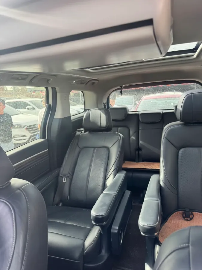 2021 GAC Trumpchi M8 2.0T 252HP L4 8AT,autocango,china used car exporter,china ev exporter,chinese used car exporter,chinese used ev exporter