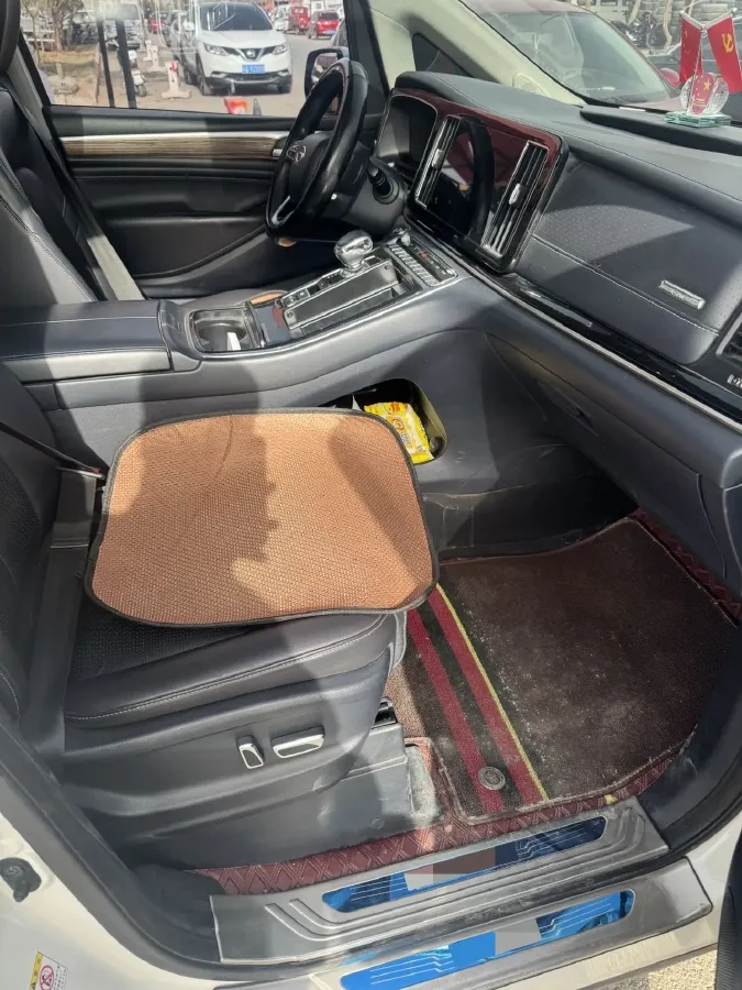 2021 GAC Trumpchi M8 2.0T 252HP L4 8AT,autocango,china used car exporter,china ev exporter,chinese used car exporter,chinese used ev exporter