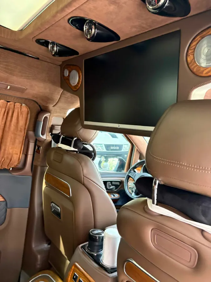 2018 Mercedes-Benz V Class 2.0T 211HP L4 7AT,autocango,china used car exporter,china ev exporter,chinese used car exporter,chinese used ev exporter