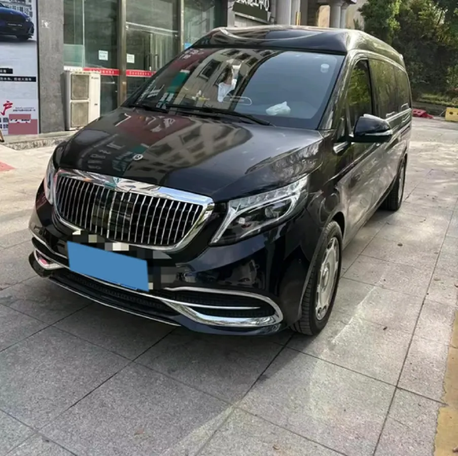 2018 Mercedes-Benz V Class 2.0T 211HP L4 7AT,autocango,china used car exporter,china ev exporter,chinese used car exporter,chinese used ev exporter